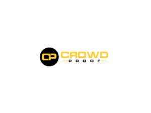 Logo Design by blueCreative2 for Crowd Proof | Design: #16534823