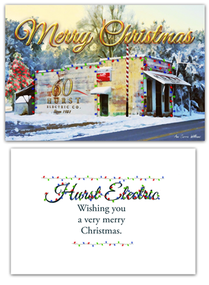 Card Design by BlackRoots Design for this project | Design #2679531