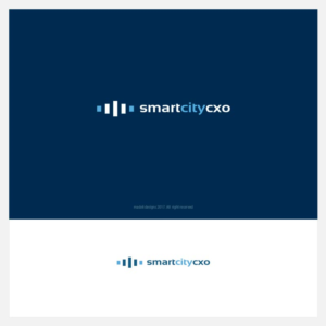 smartcitycxo | Logo Design by Alex Martin