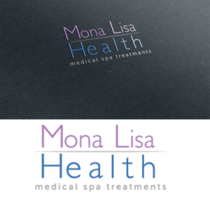 Logo Design by brojas718 for MonaLisa Health | Design #16607047