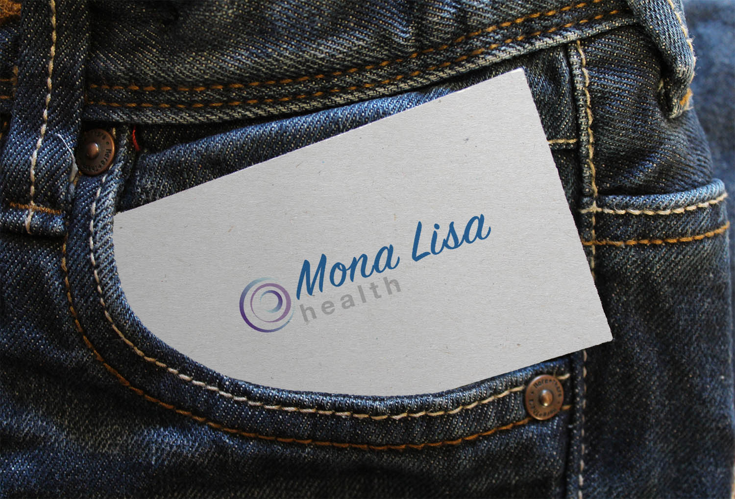 Logo Design by brojas718 for MonaLisa Health | Design #16632963
