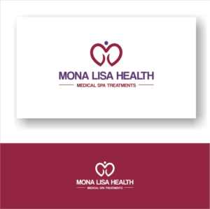 Logo Design by e-graphics for MonaLisa Health | Design: #16570329