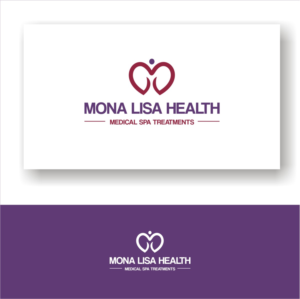 Logo Design by e-graphics for MonaLisa Health | Design: #16570330
