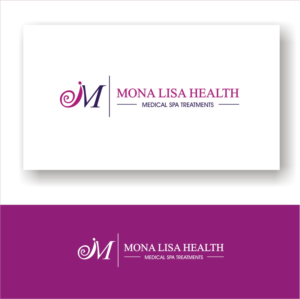 Diseño de Logo por e-graphics para MonaLisa Health | Diseño: #16570331