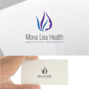 Diseño de Logo por e-graphics para MonaLisa Health | Diseño: #16570332