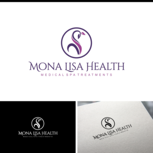 Diseño de Logo por e-graphics para MonaLisa Health | Diseño: #16570462