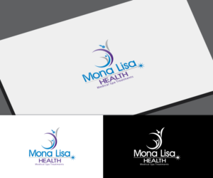 Diseño de Logo por future logo.com para MonaLisa Health | Diseño: #16565337