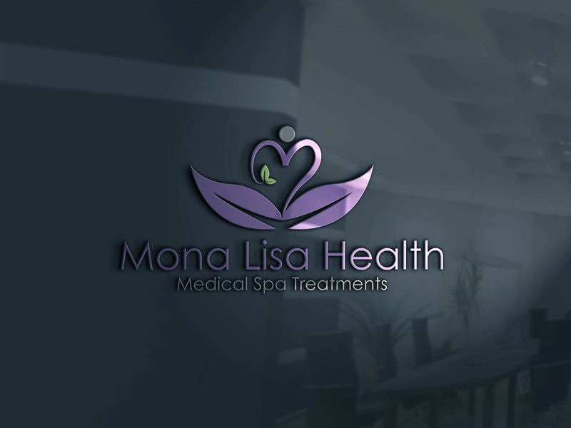 Logo Design by RHD for MonaLisa Health | Design #16581367