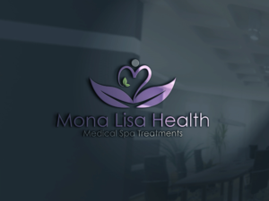 Diseño de Logo por RHD para MonaLisa Health | Diseño: #16581367
