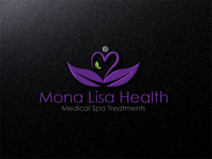 Logo Design by RHD for MonaLisa Health | Design: #16581368