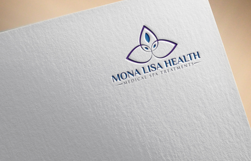 Logo Design by A S design @ for MonaLisa Health | Design #16588603