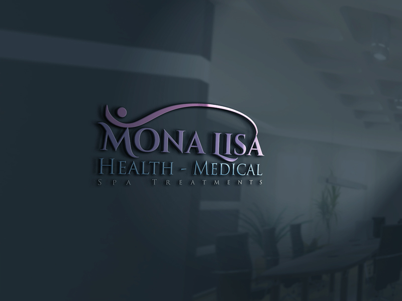 Logo Design by RANARANA for MonaLisa Health | Design #16581124