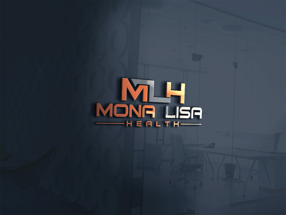 Logo Design by imsakiballhasan for MonaLisa Health | Design #16583274