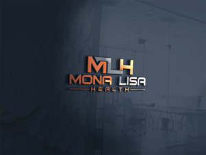 Logo Design by imsakiballhasan for MonaLisa Health | Design: #16583274