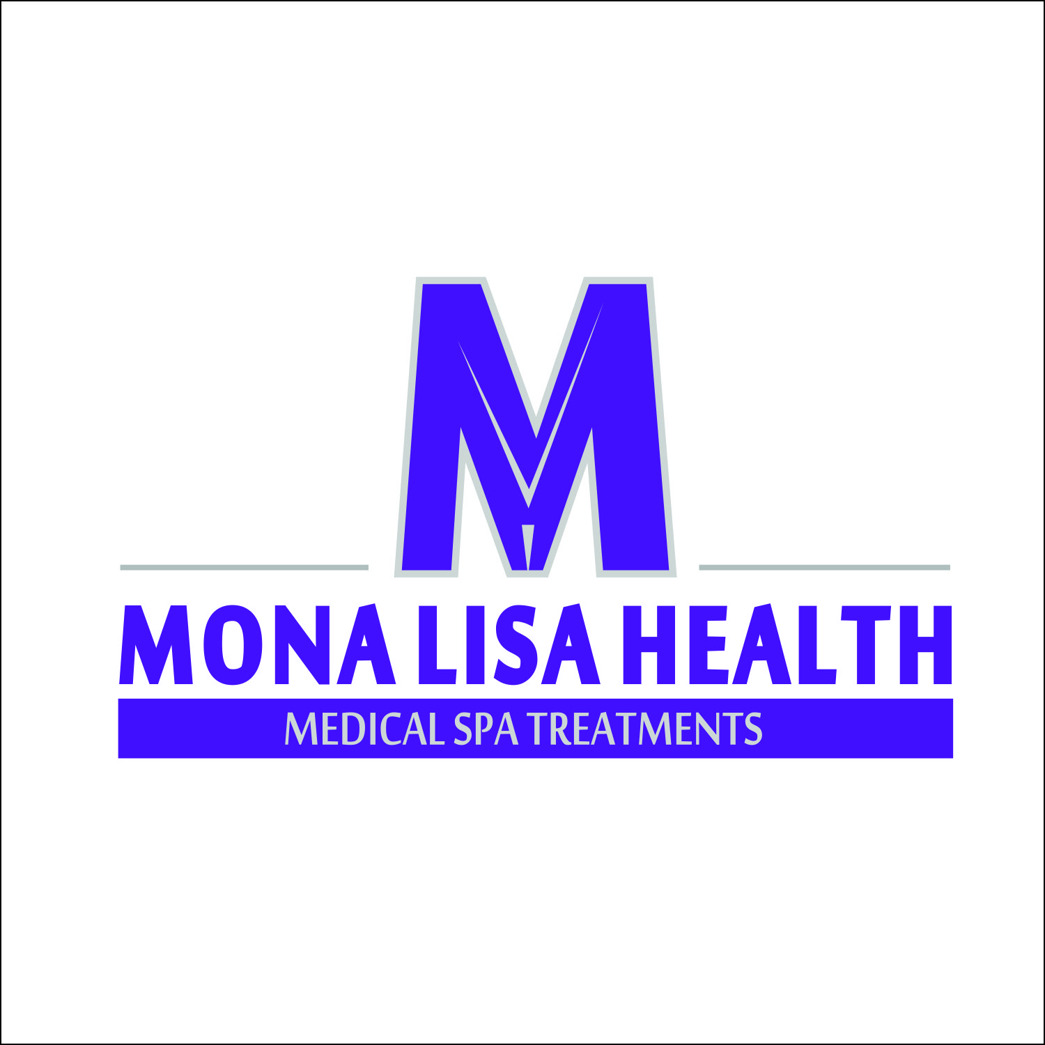 Diseño de Logo por ArtLex para MonaLisa Health | Diseño: #16692400