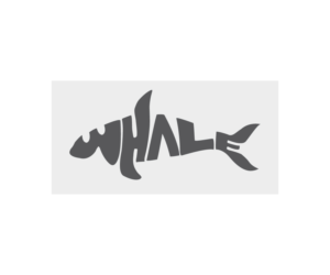 Whale | Logo Design by Designpool