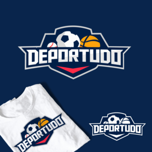 Deportudo | Design de Logo par TRHZ