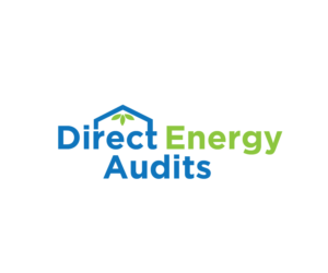 Direct Energy Audits (of Vermont optional) | Logo Design by renderman