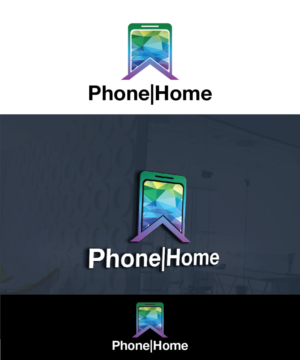Design de Logo par joliau pour Phone Home One, LLC | Design : #16493127