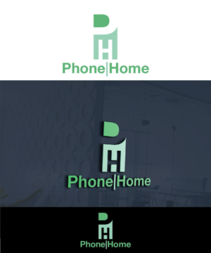 Design de Logo par joliau pour Phone Home One, LLC | Design : #16493128