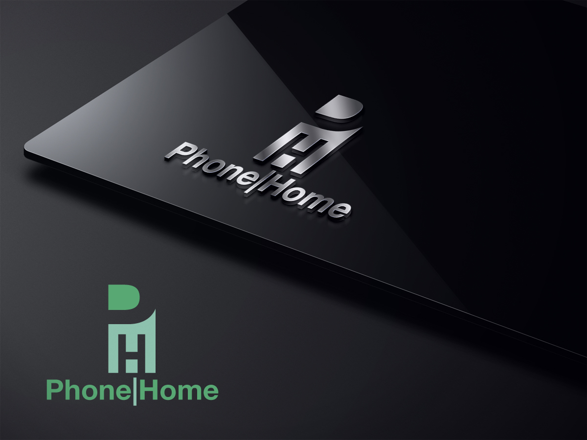 Logo Design by joliau for Phone Home One, LLC | Design #16493137