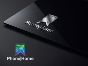 Logo Design by joliau for Phone Home One, LLC | Design: #16493138