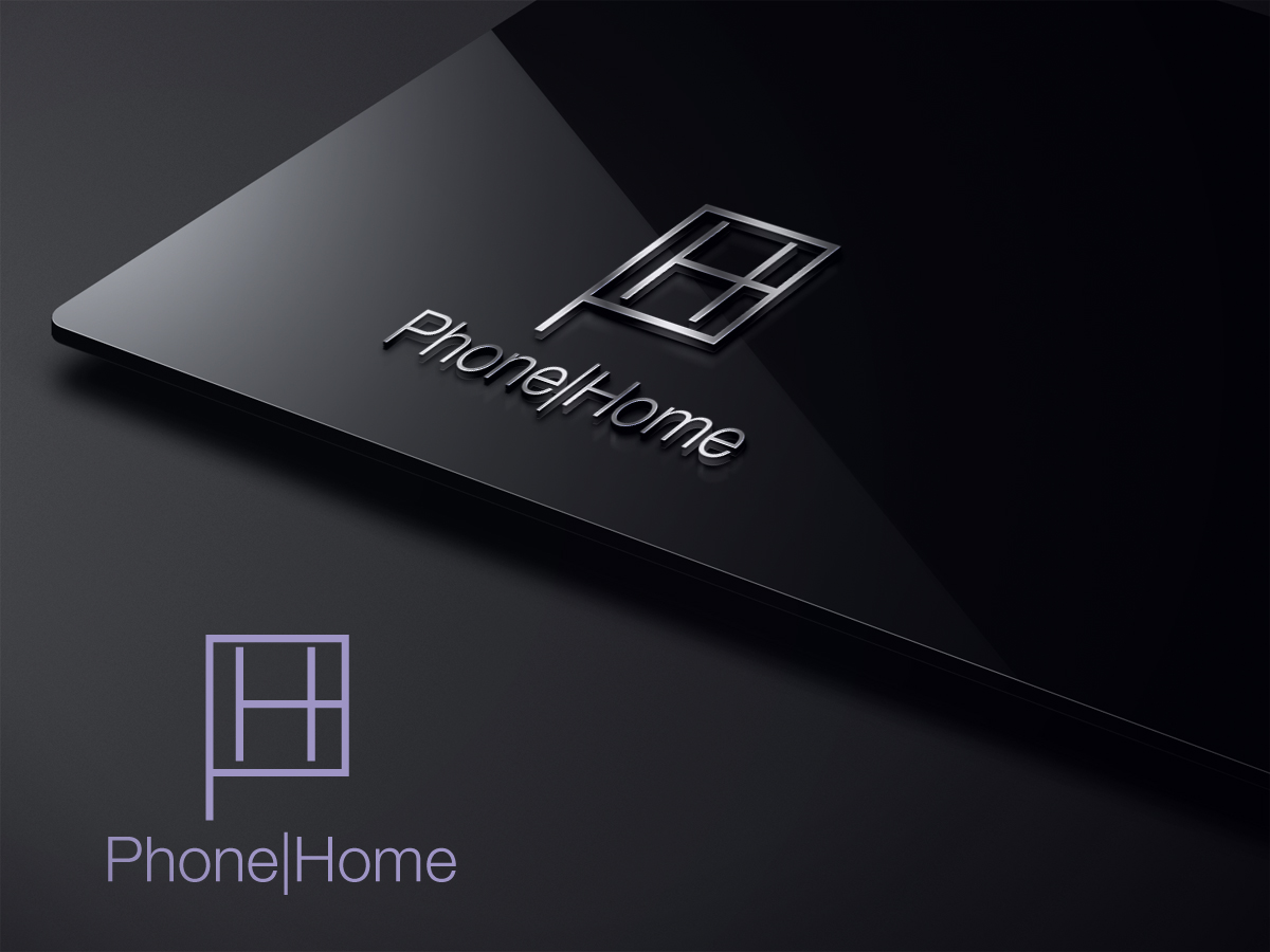 Logo Design by joliau for Phone Home One, LLC | Design #16493139