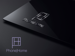 Logo Design by joliau for Phone Home One, LLC | Design: #16493139