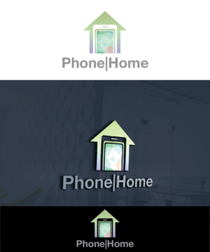 Design de Logo par joliau pour Phone Home One, LLC | Design : #16500365