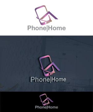 Design de Logo par joliau pour Phone Home One, LLC | Design : #16500366