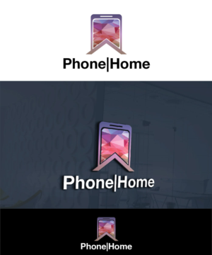 Design de Logo par joliau pour Phone Home One, LLC | Design : #16511272
