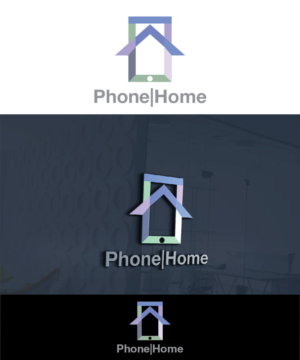 Logo Design by joliau for Phone Home One, LLC | Design: #16511274