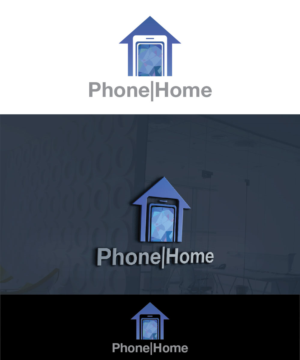 Design de Logo par joliau pour Phone Home One, LLC | Design : #16511275