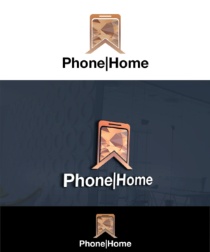 Logo Design by joliau for Phone Home One, LLC | Design: #16512264