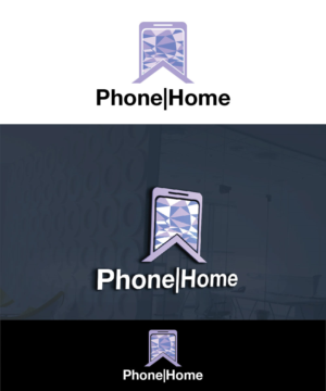 Logo Design by joliau for Phone Home One, LLC | Design: #16551912