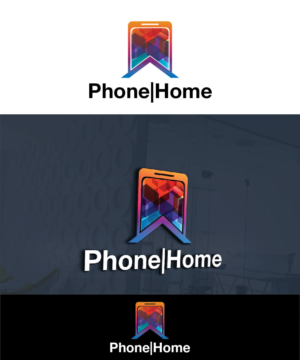 Design de Logo par joliau pour Phone Home One, LLC | Design : #16597335