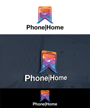 Design de Logo par joliau pour Phone Home One, LLC | Design : #16597336