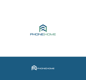 Logo Design by arcoalex for Phone Home One, LLC | Design: #16486184