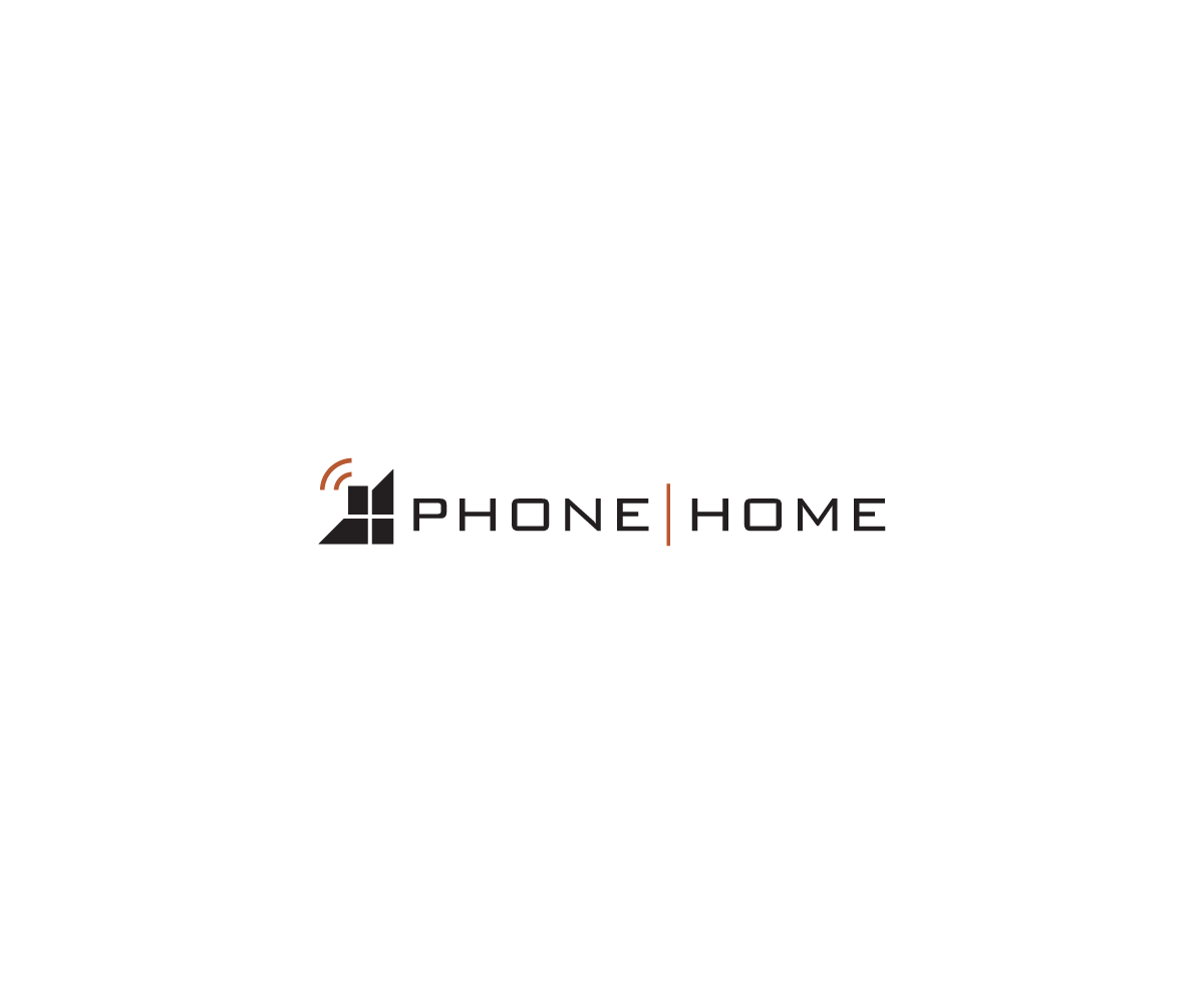 Logo Design by kenjie0476 for Phone Home One, LLC | Design #16486628