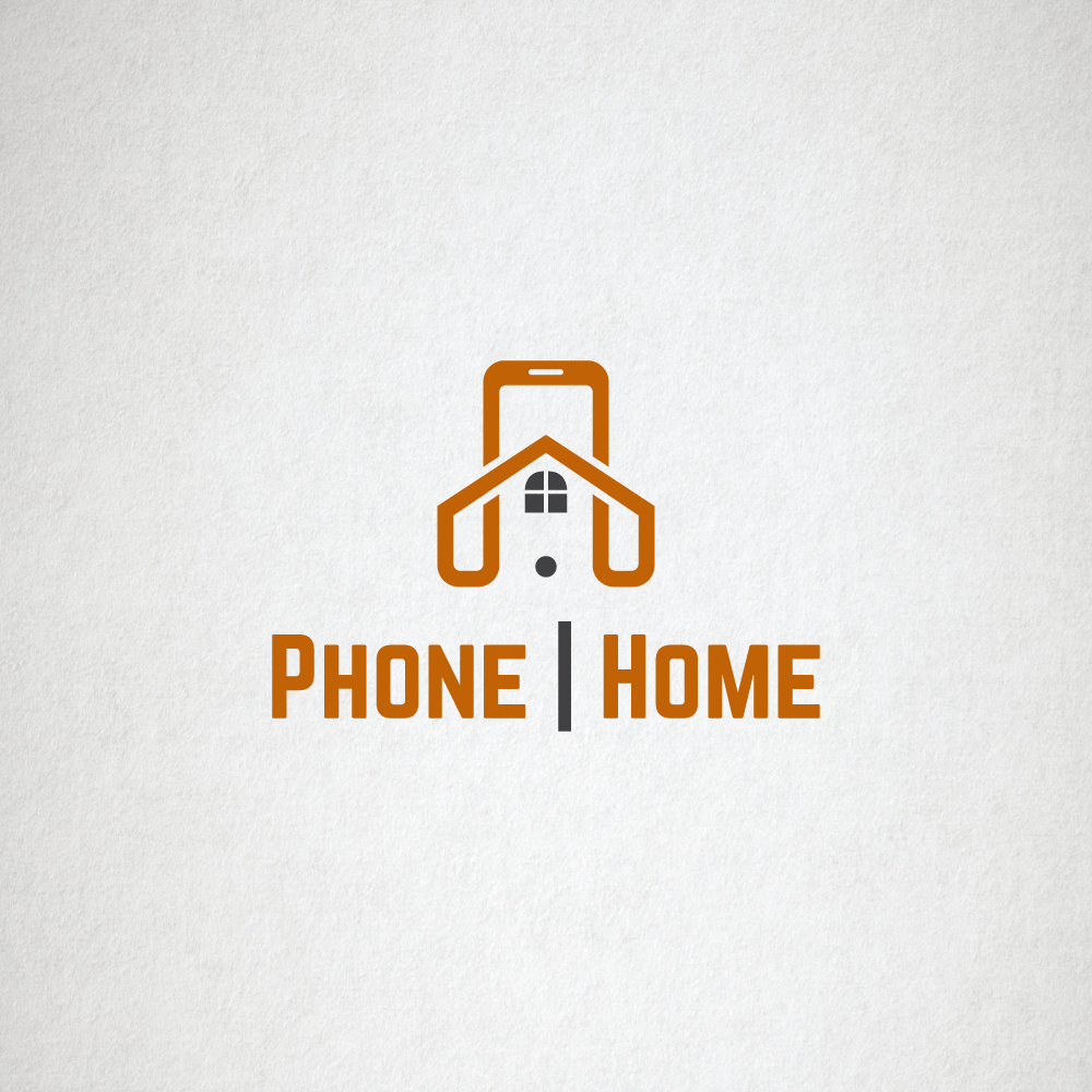 Logo Design by mDesign for Phone Home One, LLC | Design #16506994
