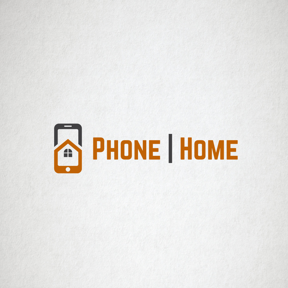 Logo Design by mDesign for Phone Home One, LLC | Design #16506998