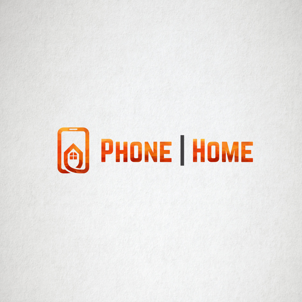 Logo Design by mDesign for Phone Home One, LLC | Design #16507014