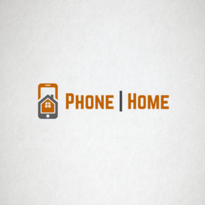 Logo-Design von mDesign für Phone Home One, LLC | Design: #16507016