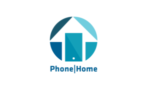 Logo Design by ivo_i_ivanov for Phone Home One, LLC | Design: #16547989