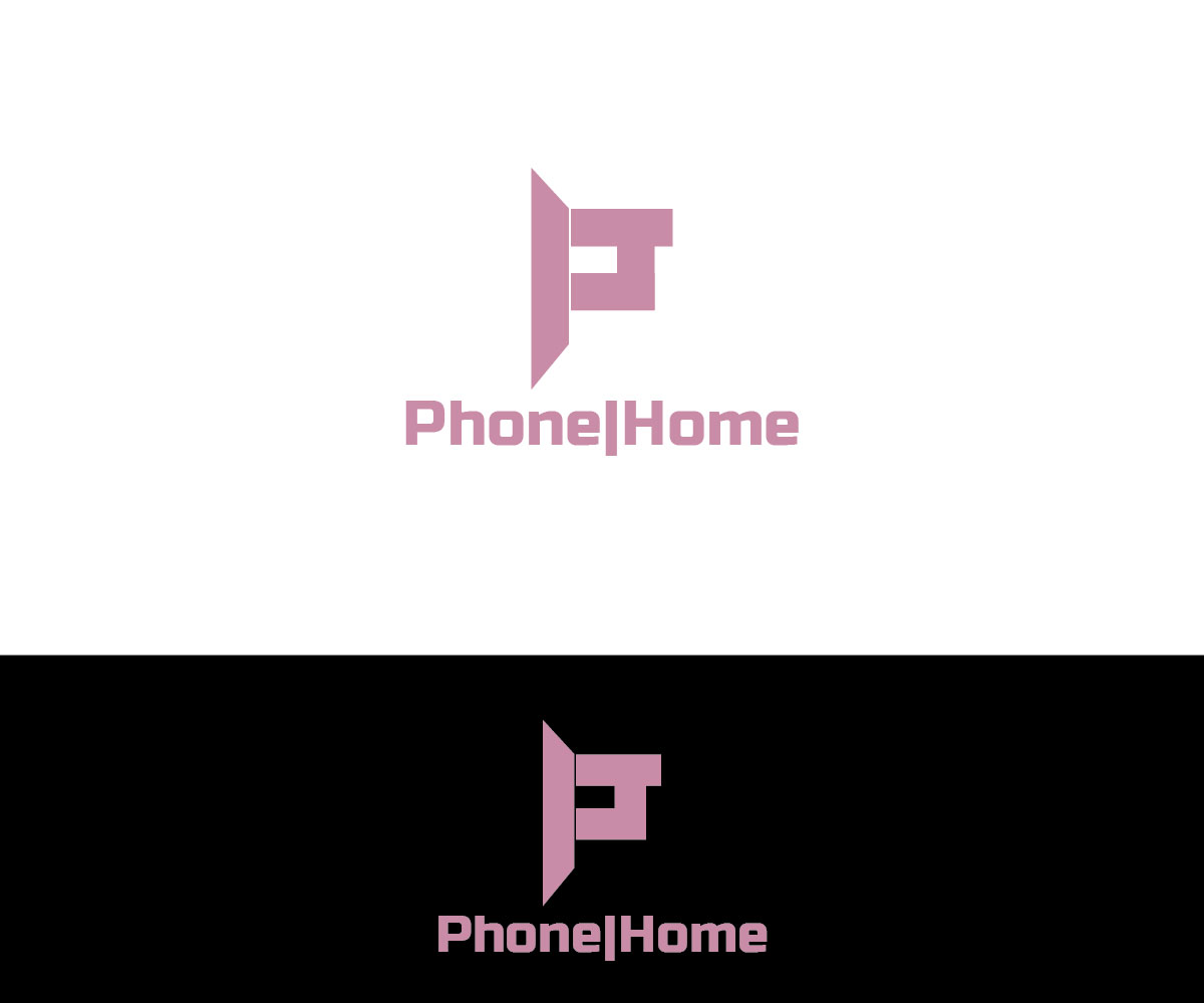 Logo-Design von Isnah Logo für Phone Home One, LLC | Design #16501625