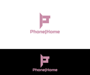 Logo-Design von Isnah Logo für Phone Home One, LLC | Design: #16501625