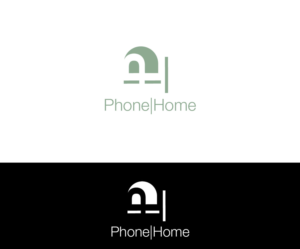 Logo-Design von Isnah Logo für Phone Home One, LLC | Design: #16501626