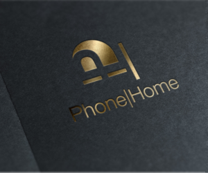 Logo-Design von Isnah Logo für Phone Home One, LLC | Design: #16501628