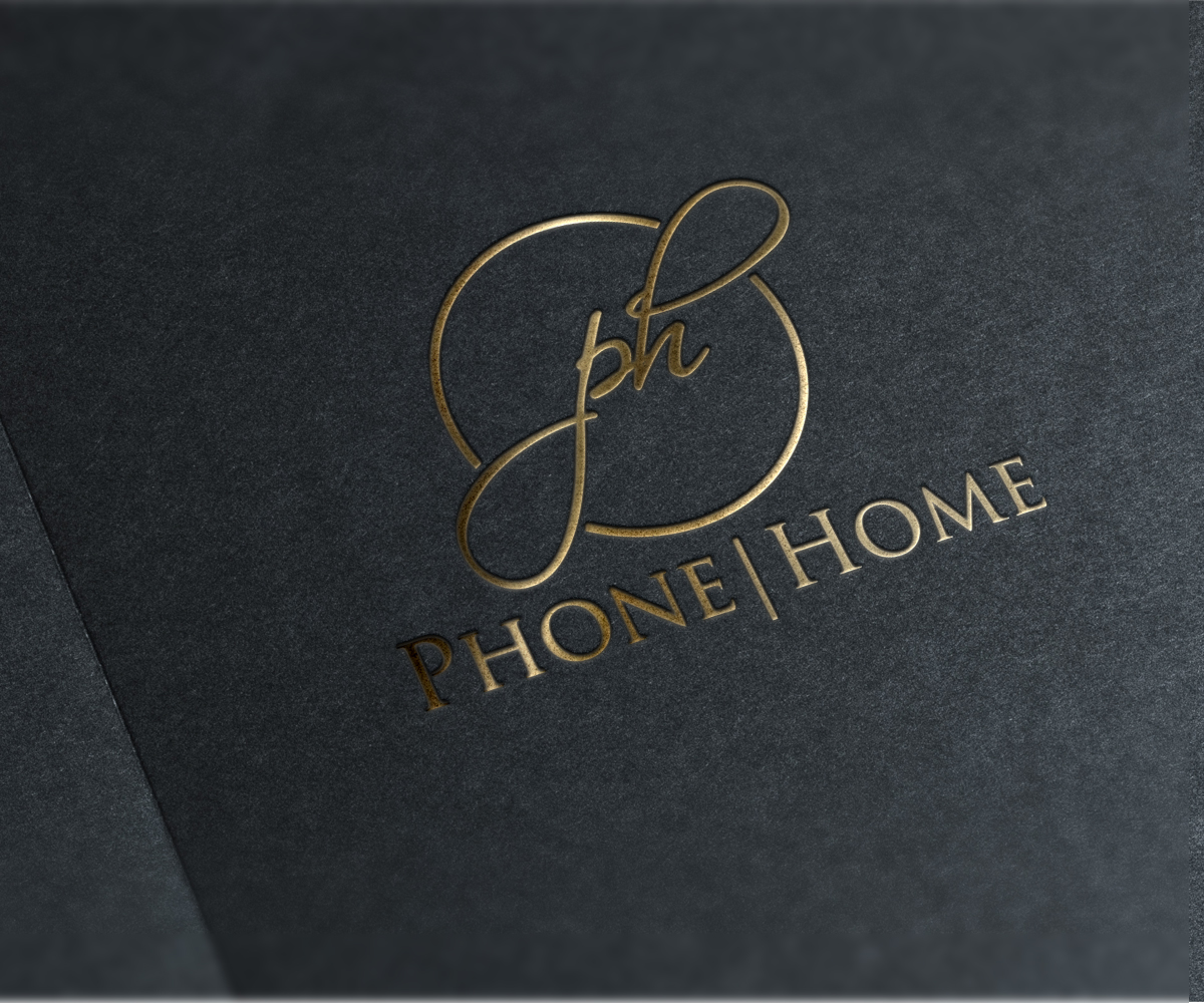 Logo Design by Isnah Logo for Phone Home One, LLC | Design #16501630