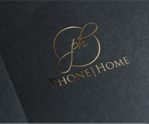 Logo-Design von Isnah Logo für Phone Home One, LLC | Design: #16501630